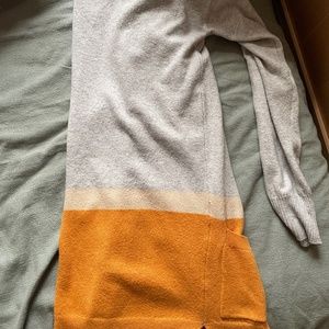 Multi Colored Cardigan